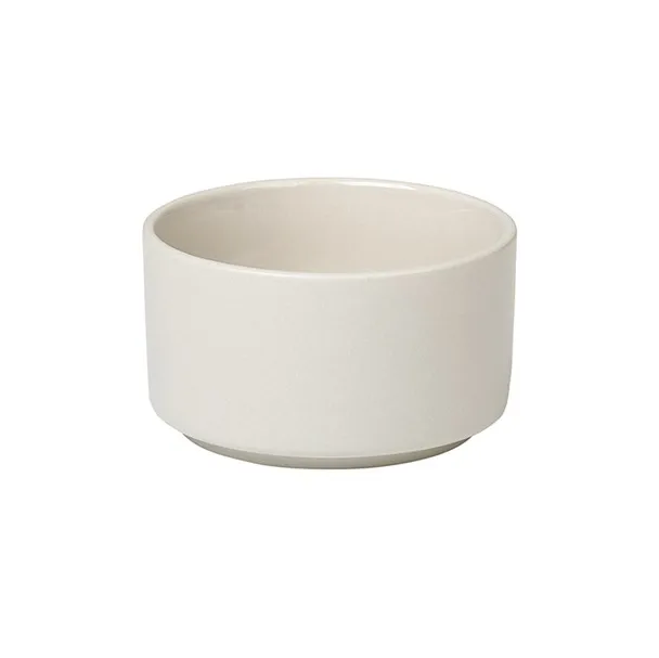 Pilar 碗Ø8.5cm, 月光色 blomus