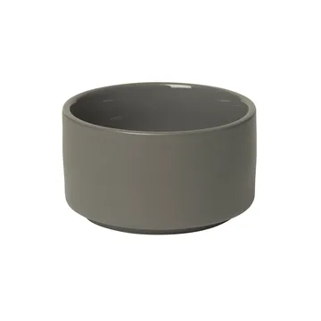Pilar 碗Ø8.5cm - 锡灰色 - blomus