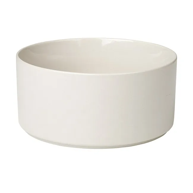 Pilar碗直径20cm - Moonbeam - blomus