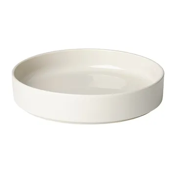Pilar深盘直径20cm - 月光色 - blomus