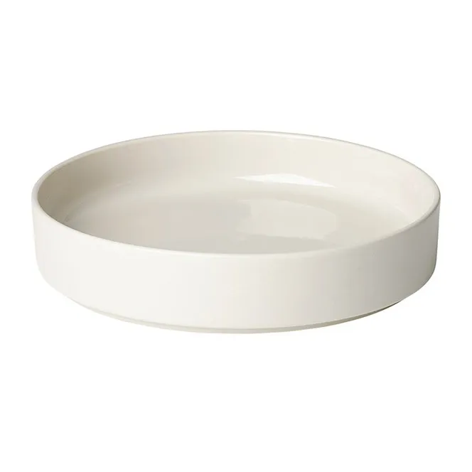 Pilar深盘直径20cm - 月光色 - blomus