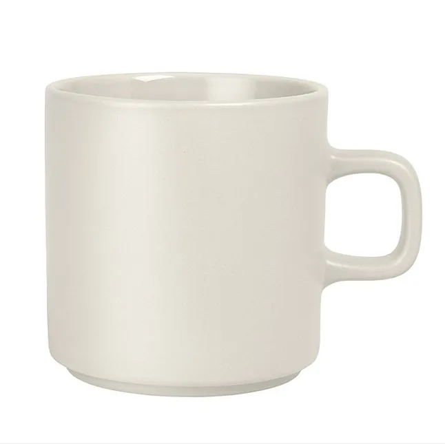 Pilar马克杯250ml - Moonbeam - blomus