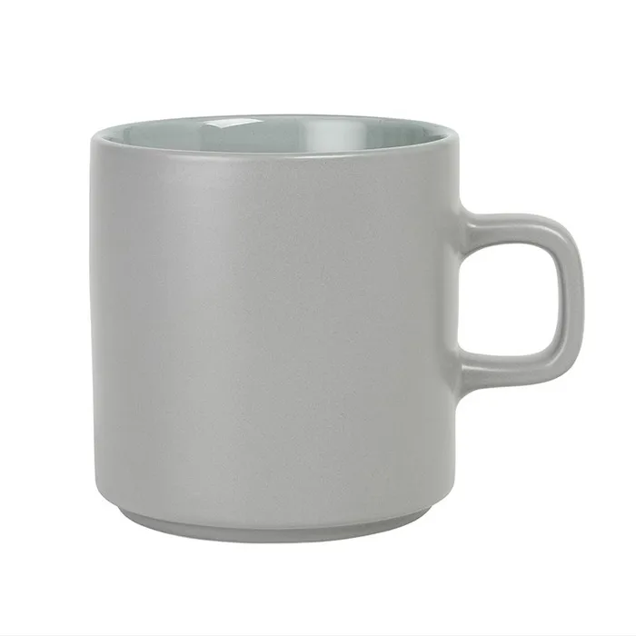Pilar马克杯250ml, 幻影灰 blomus