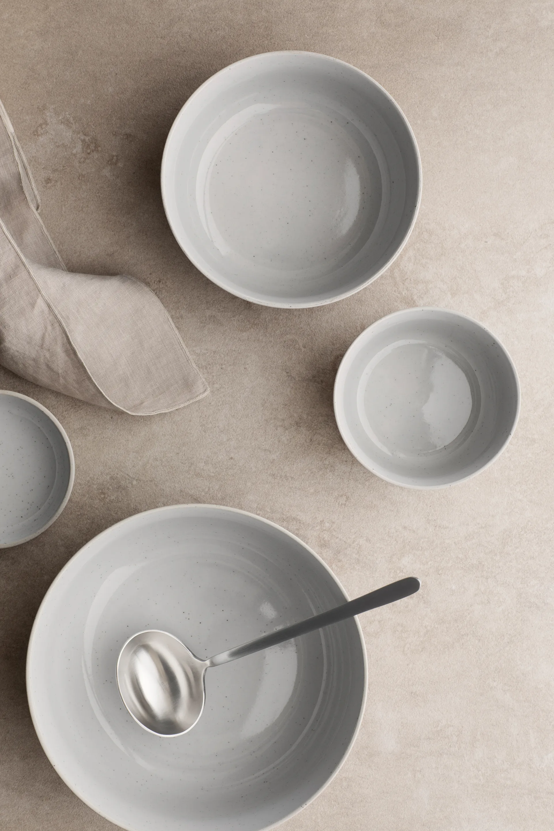 Sablo 碗  Ø13 cm, Cloud blomus