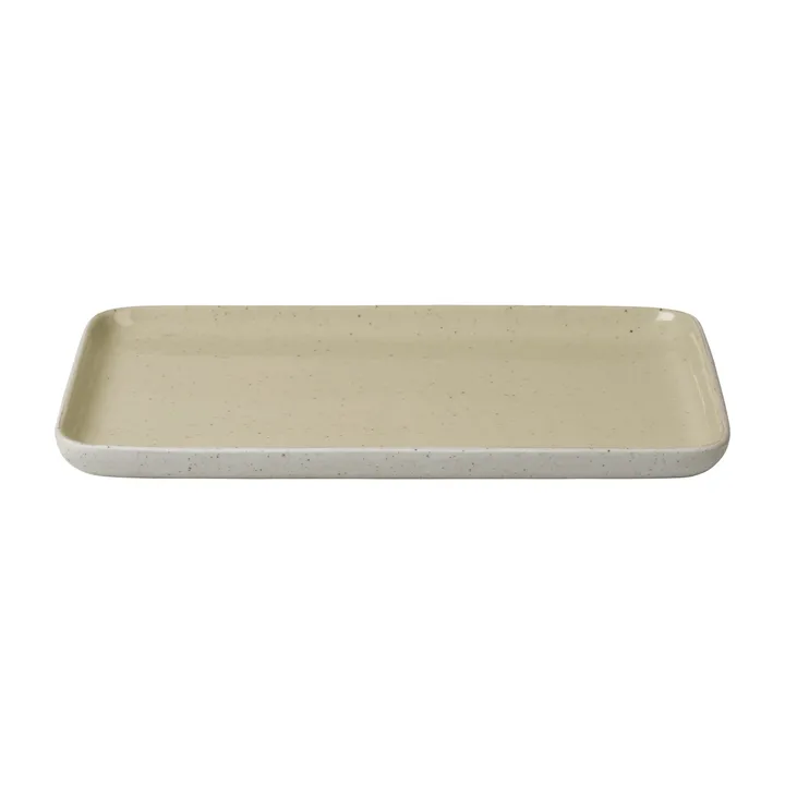 Sablo 盘子 15x21cm - Savannah - blomus