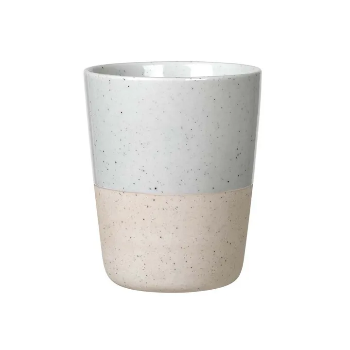 Sablo 马克杯250ml - 云白色 - blomus