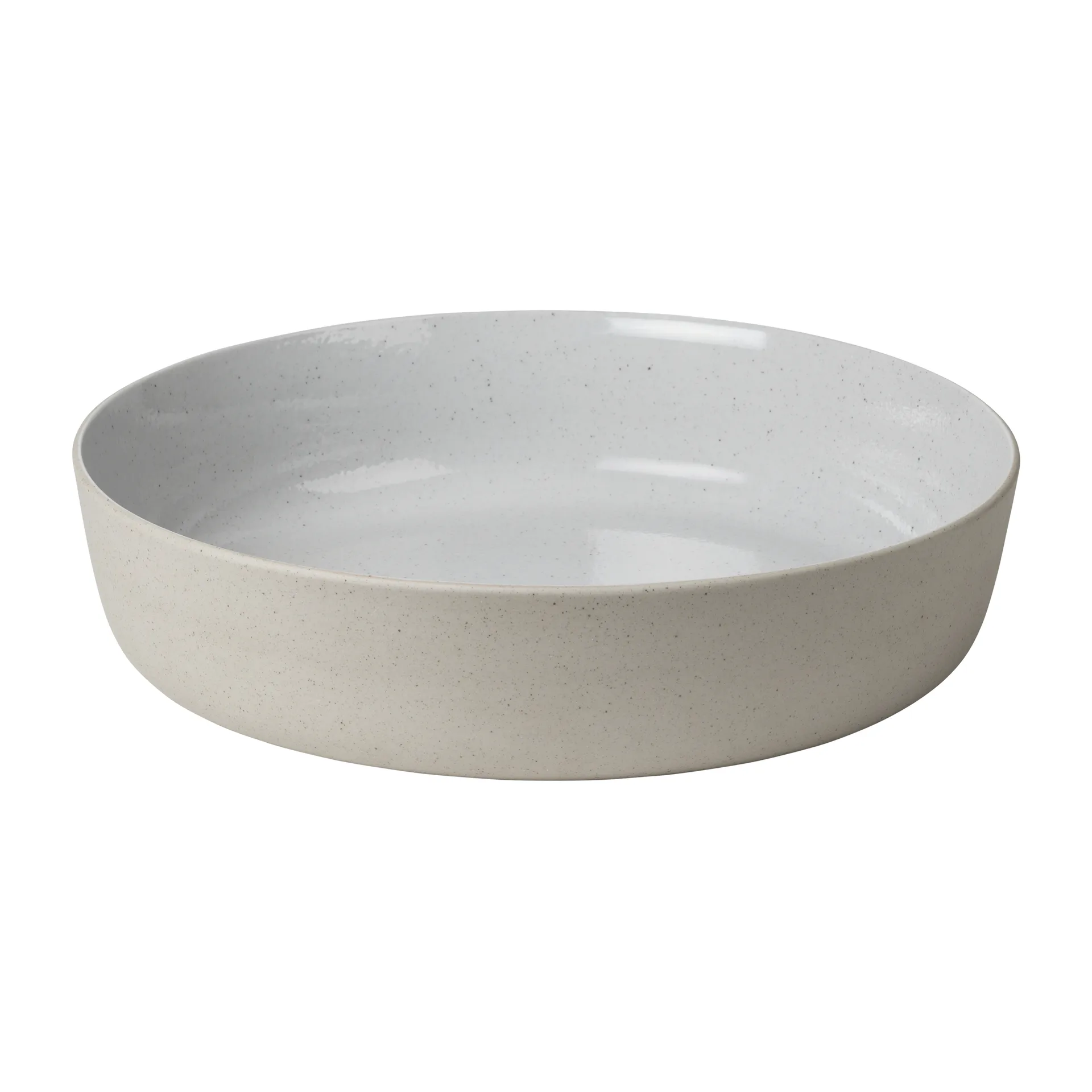 Sablo 沙拉碗直径28cm, 云朵白 blomus