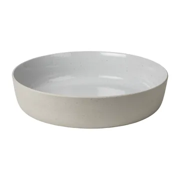 Sablo 沙拉碗直径28cm - 云朵白 - blomus