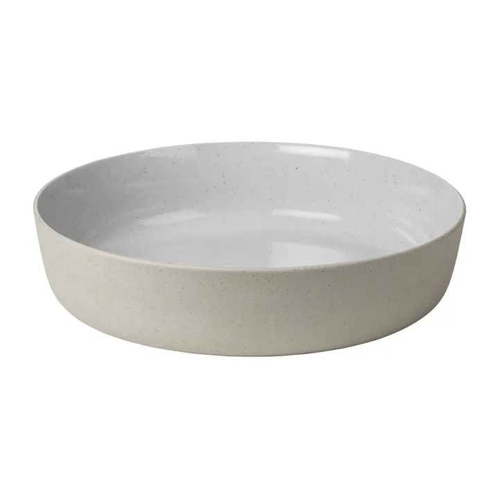 Sablo 沙拉碗直径28cm - 云朵白 - blomus