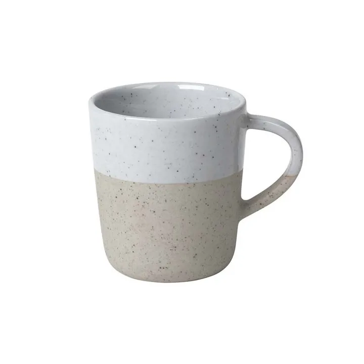 Sablo 浓缩咖啡杯70ml - 云白色 - blomus