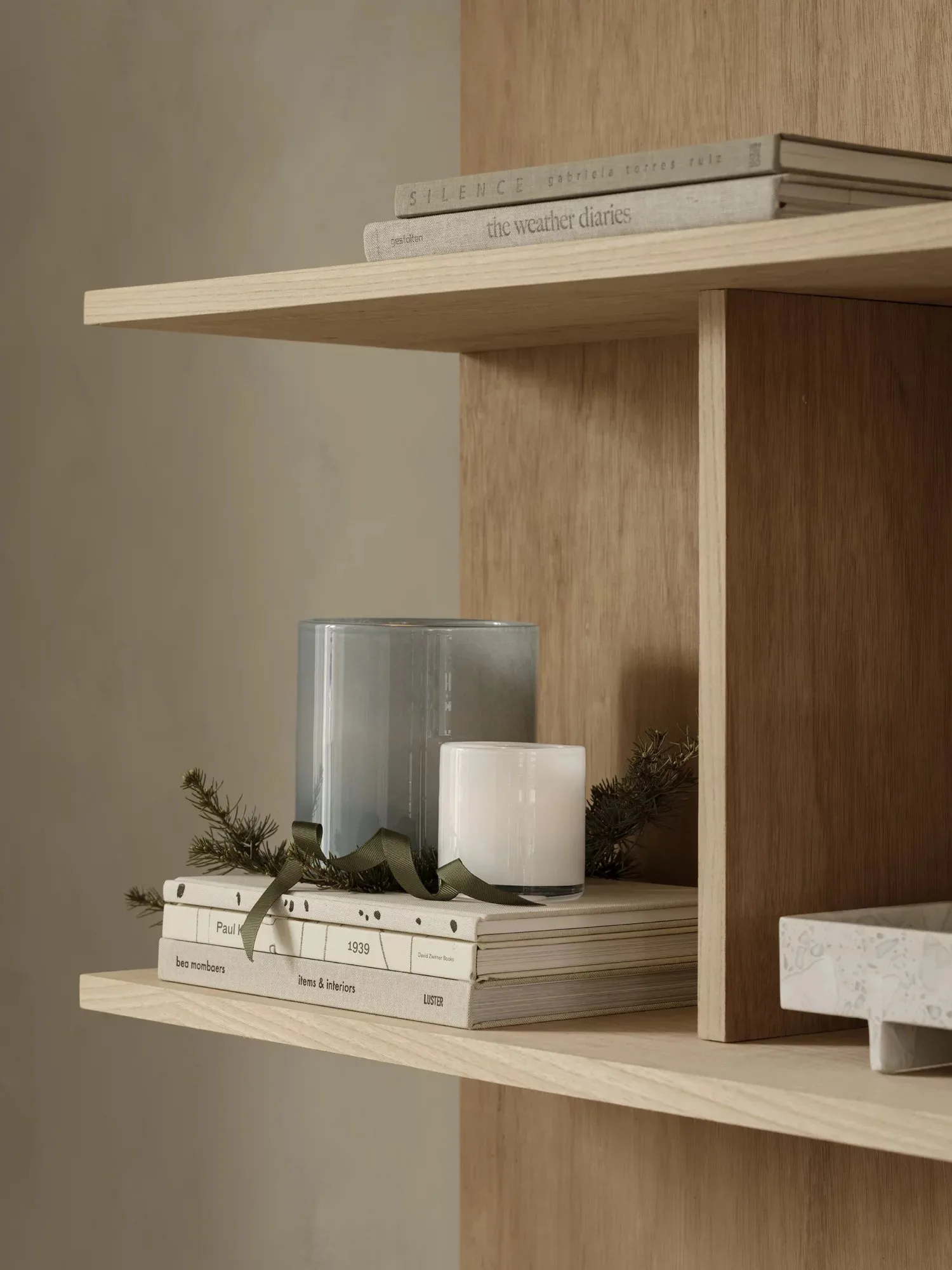 SAGA 烛台 M Ø12 cm, Tradewinds blomus