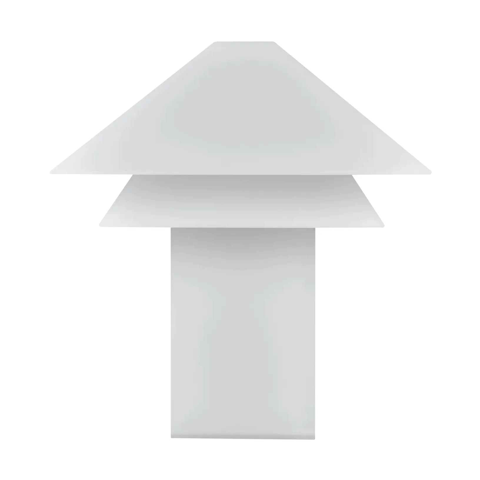 Sanaka 便携式台灯, 白色 blomus