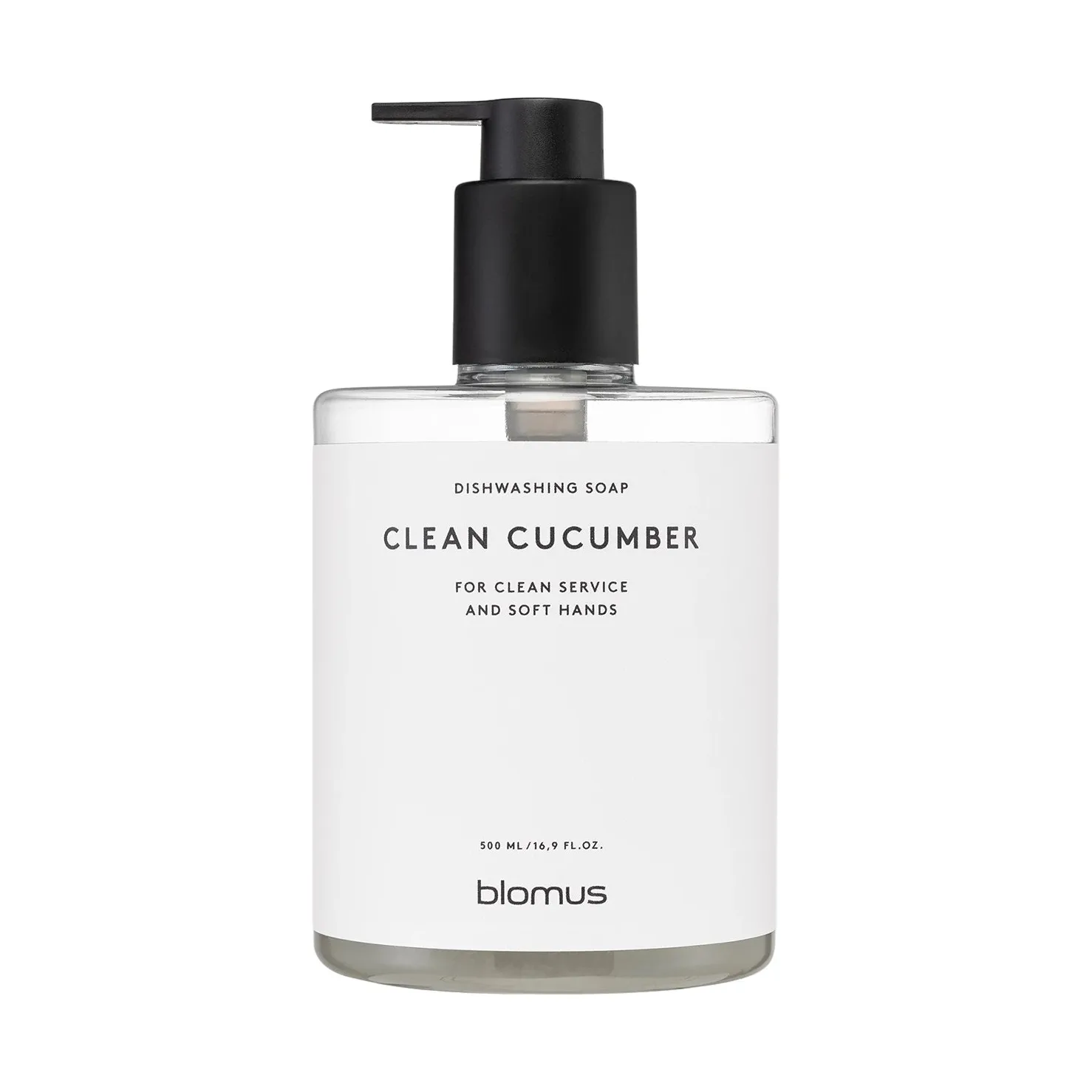 Satomi 洗碗液 清爽黄瓜, 500ml blomus