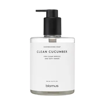 Satomi 洗碗液 清爽黄瓜 - 500ml - blomus