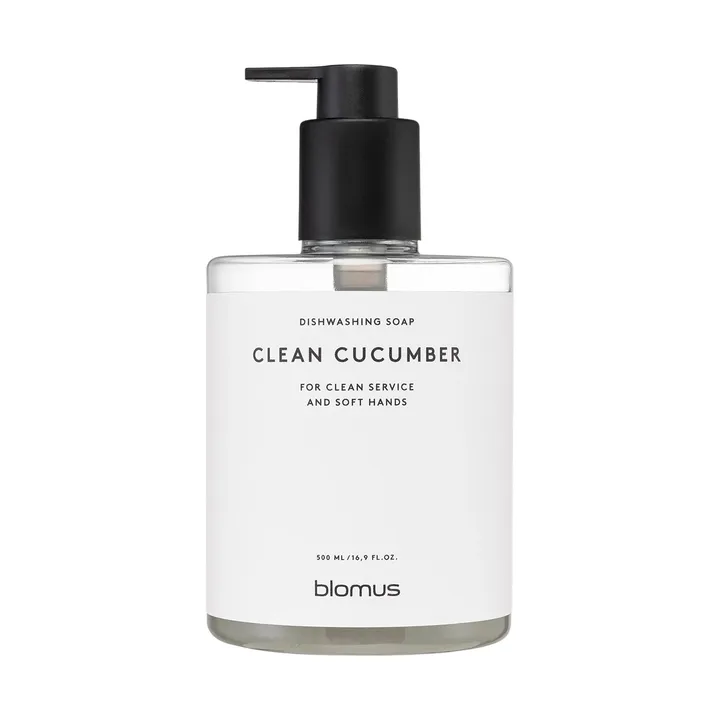 Satomi 洗碗液 清爽黄瓜 - 500ml - blomus