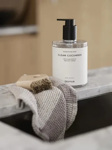 Satomi 洗碗液 清爽黄瓜 - 500ml - blomus