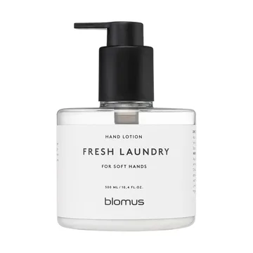 Satomi hand lotion 300 ml - Fresh Laundry - blomus