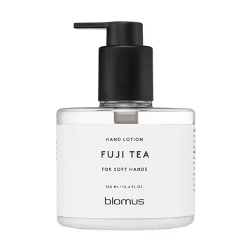 Satomi hand lotion 300 ml - Fuji Tea - blomus
