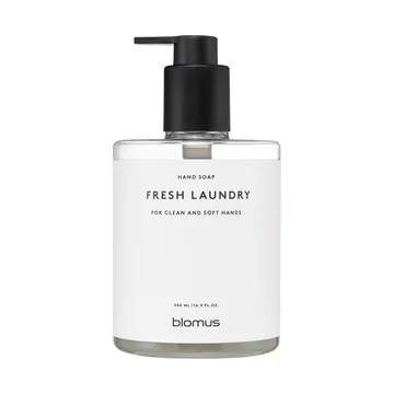 Satomi hand soap 500 ml - Fresh Laundry - blomus