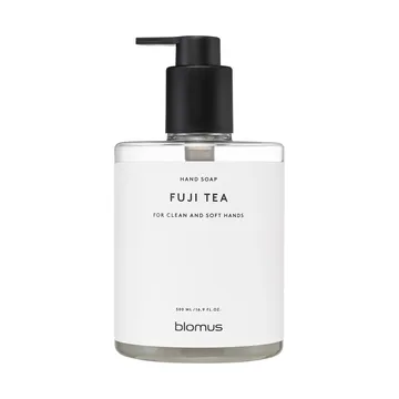 Satomi hand soap 500 ml - Fuji tea - blomus