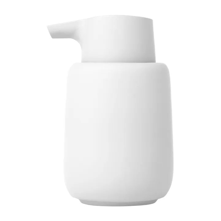 Sono 皂液器250ml - 白色 - blomus