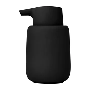 Sono 皂液器250ml - 黑色 - blomus