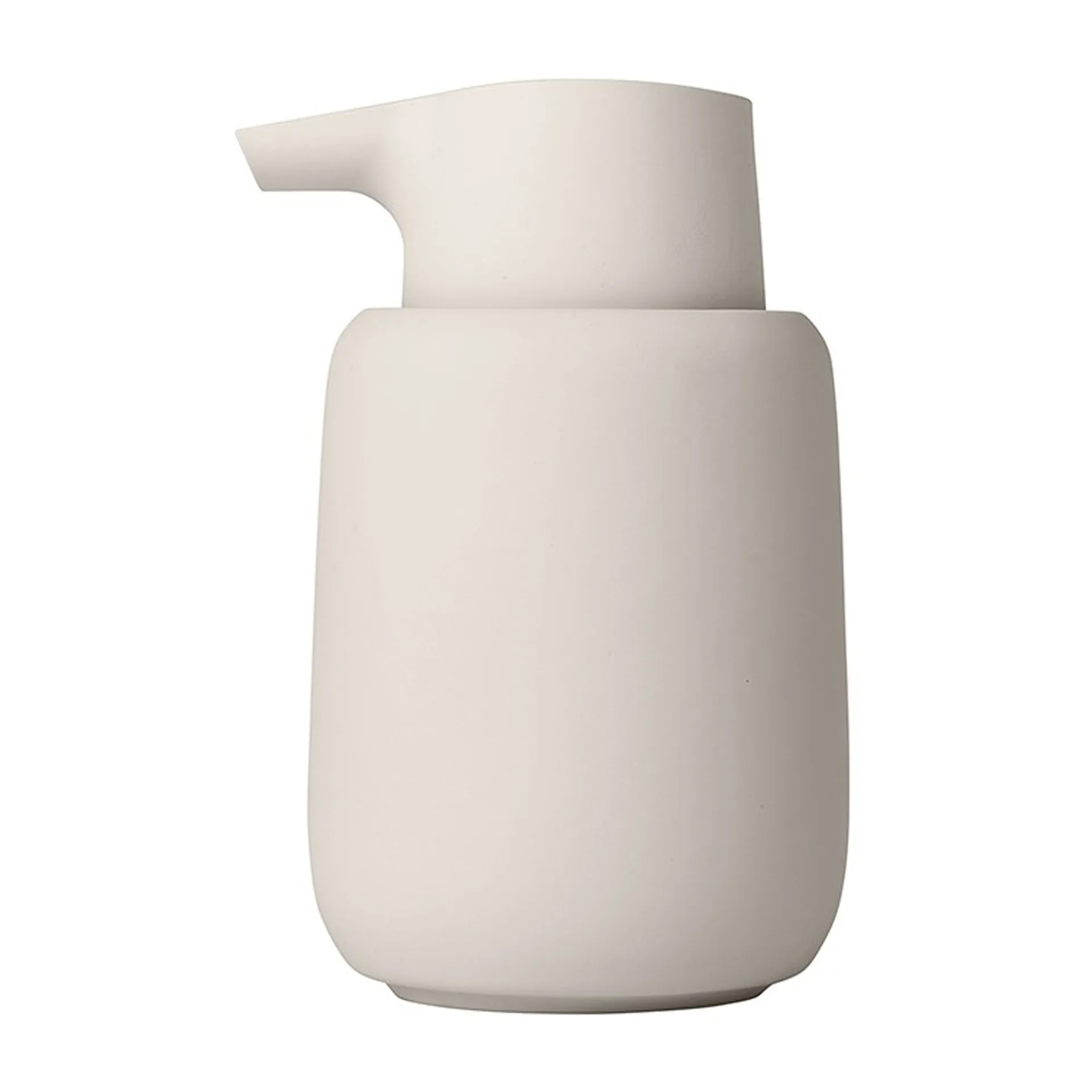 Sono 皂液器250ml, 月光白 blomus