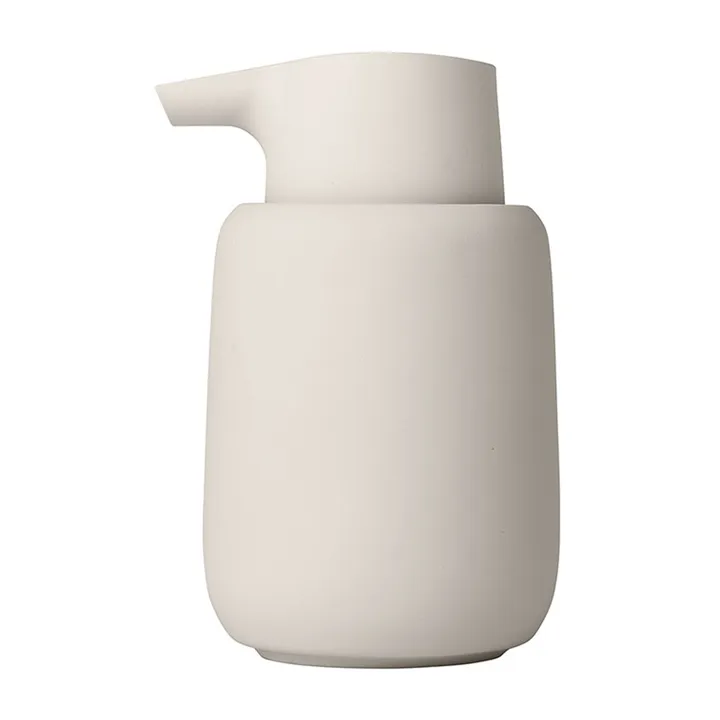 Sono 皂液器250ml - 月光白 - blomus