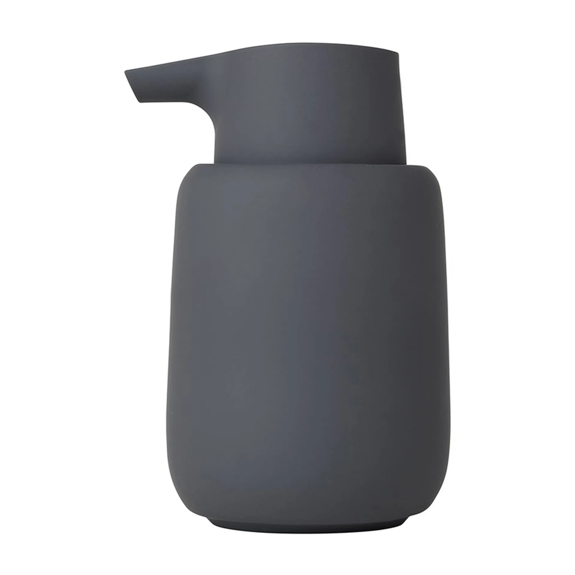 Sono 皂液器250ml, 磁铁灰 blomus