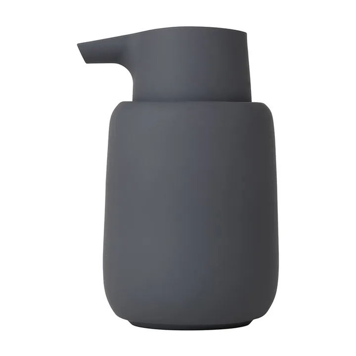 Sono 皂液器250ml - 磁铁灰 - blomus