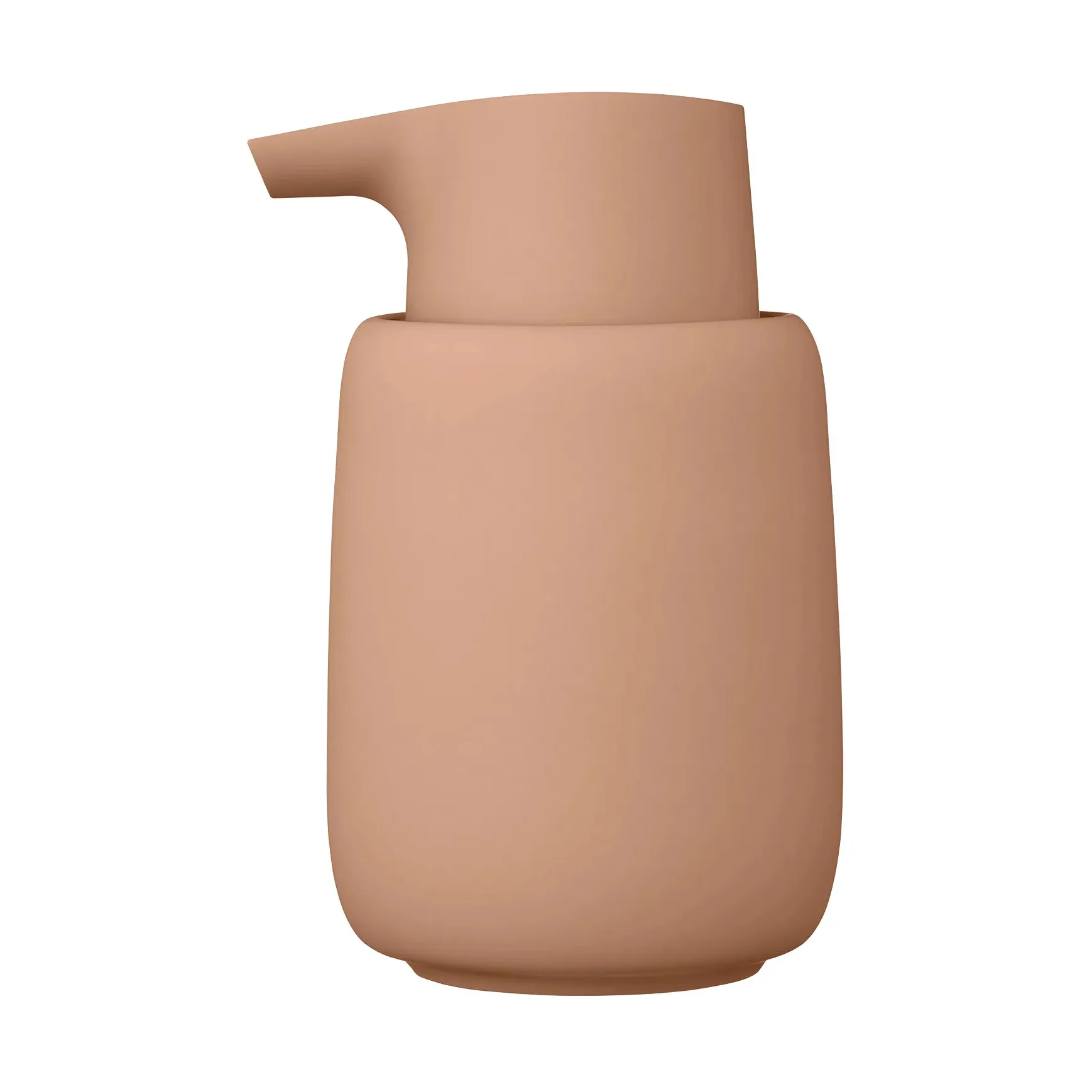 Sono 皂液器250ml, 琥珀棕色 blomus