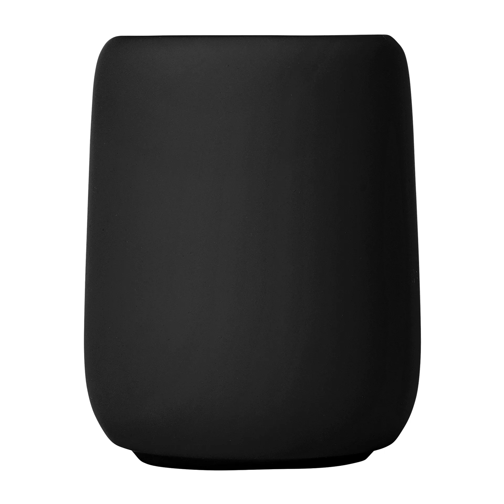 Sono 牙刷 马克杯 30 cl, 黑色 blomus