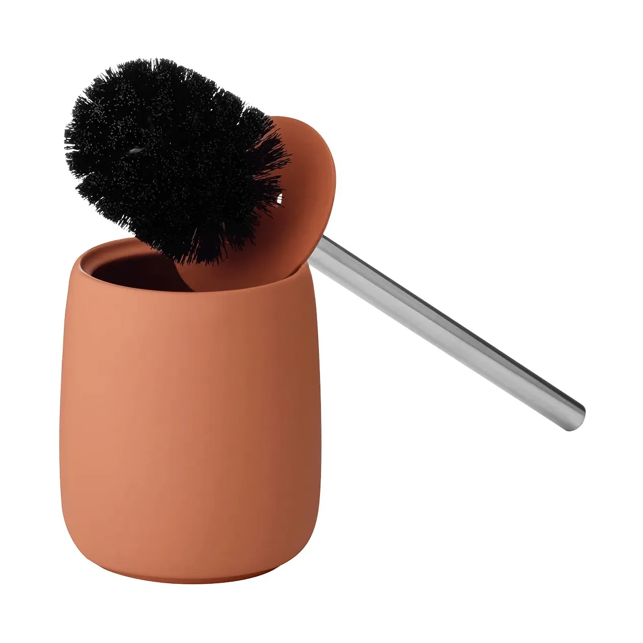Sono 声 马桶刷39cm, 琥珀棕色 blomus