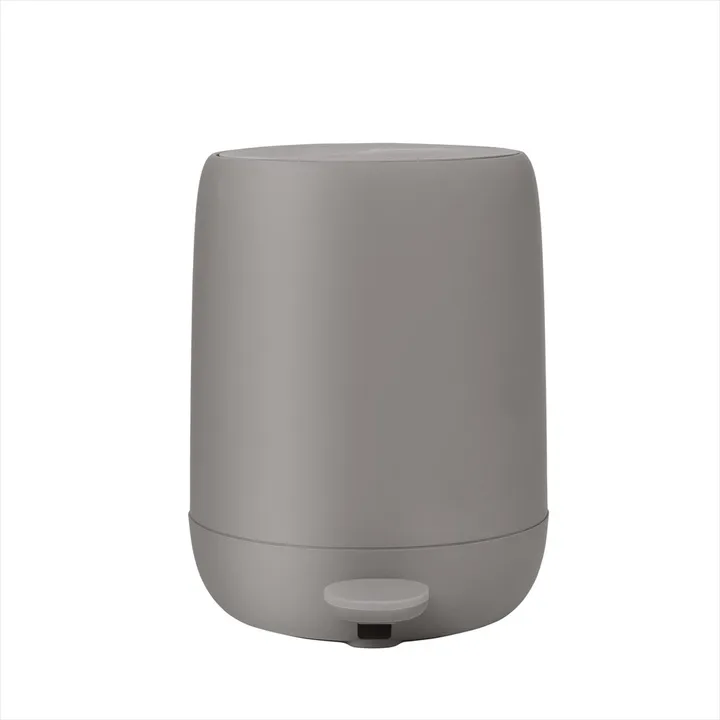 Sono 脚踏式垃圾桶 3L家用厨房分类收纳用品 - 卫星灰色 - blomus