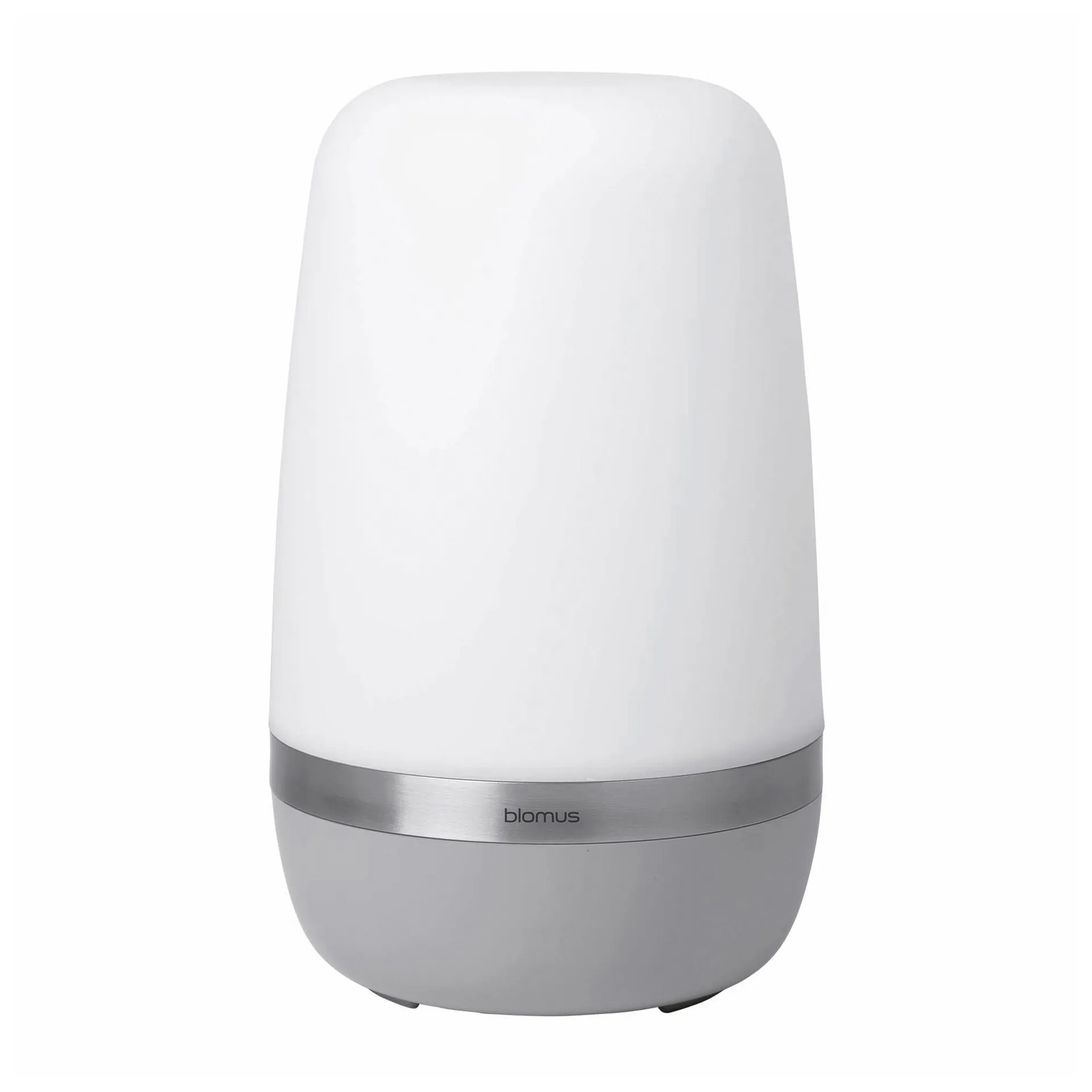 Spirit LED-灯 35 cm, Platinum Gray blomus