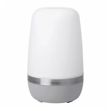 Spirit LED-灯 35 cm - Platinum Gray - blomus