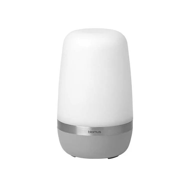 Spirit LED-灯 M 15 cm, platinum 灰色 blomus
