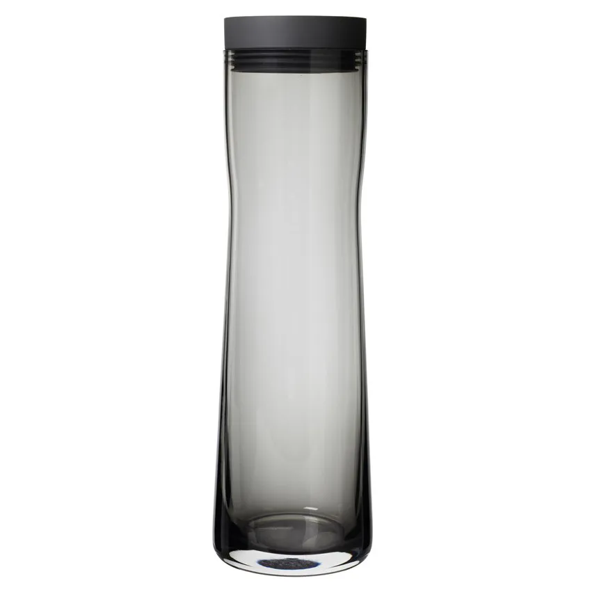 Splash 冷水壶 1升, 黑色 blomus