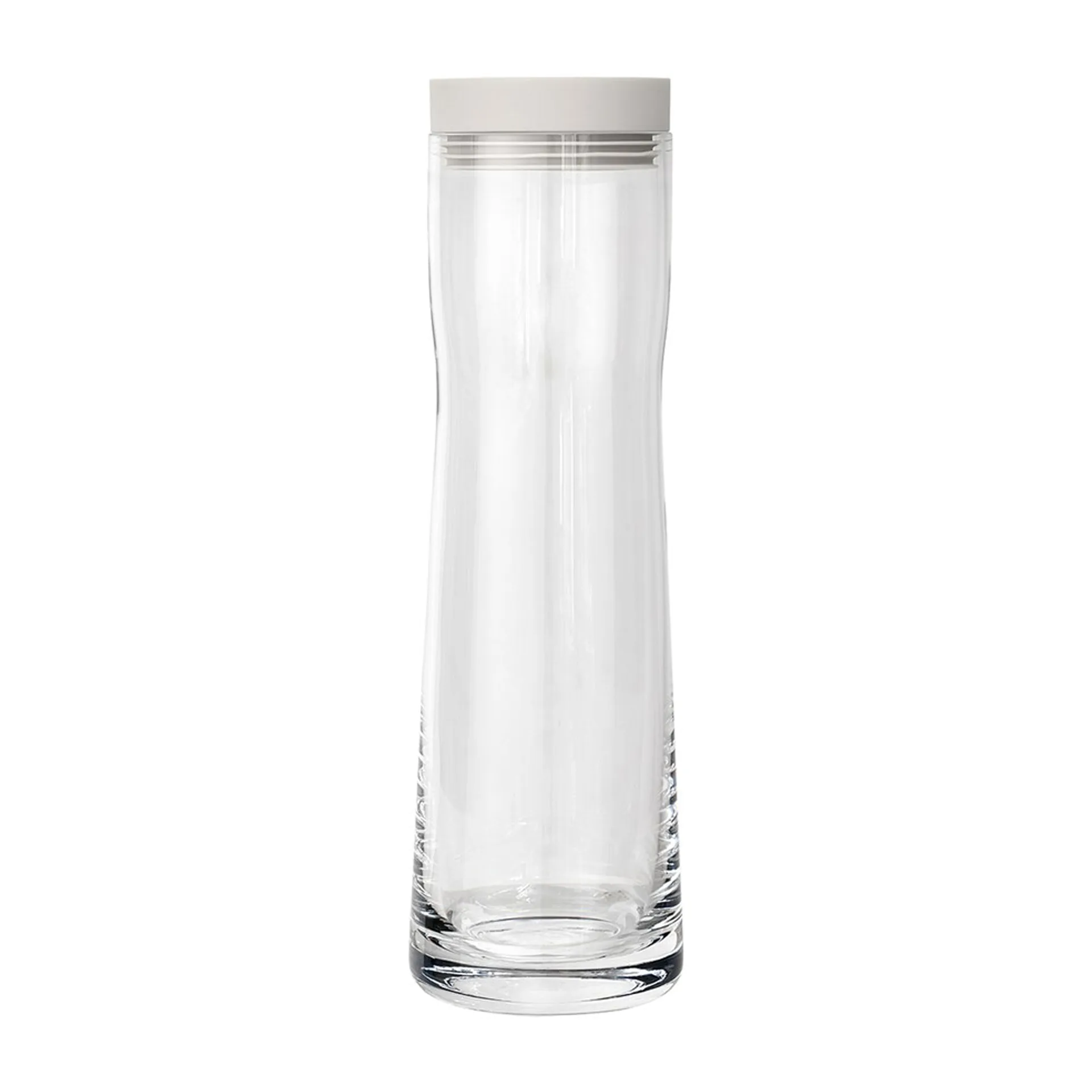 Splash 冷水壶 1升, 月光白 blomus