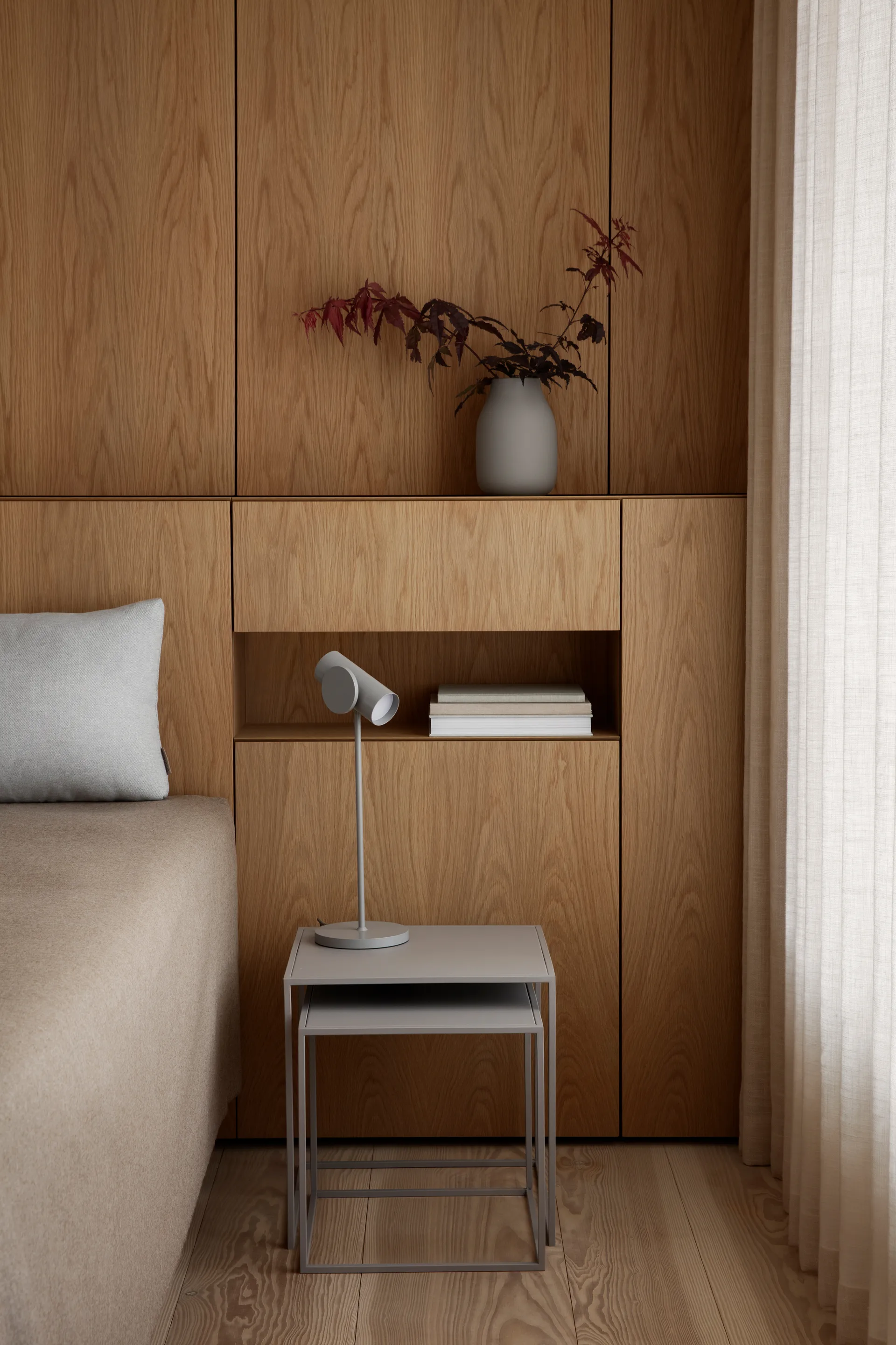 Stage 台灯, Satellite blomus