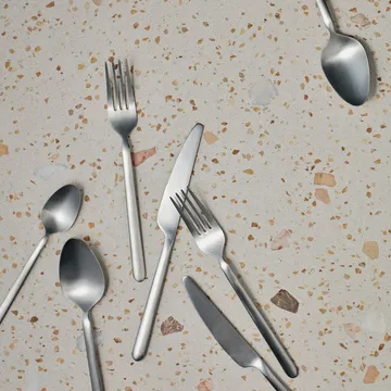 STELLA银色餐具 - 16件装 - blomus