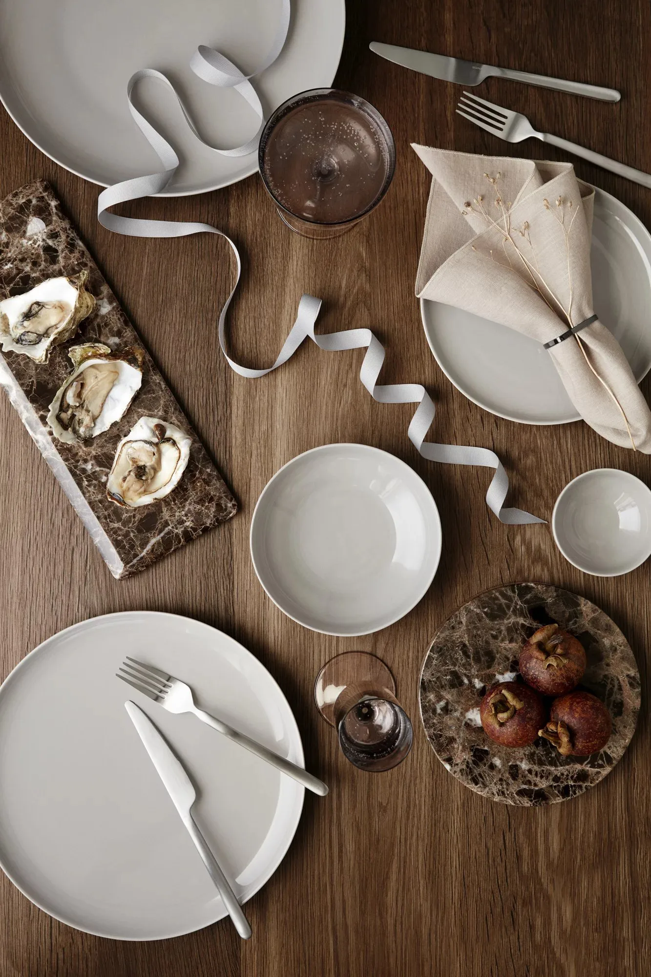 Stella butter 刀 四件套装, 18.5 cm blomus