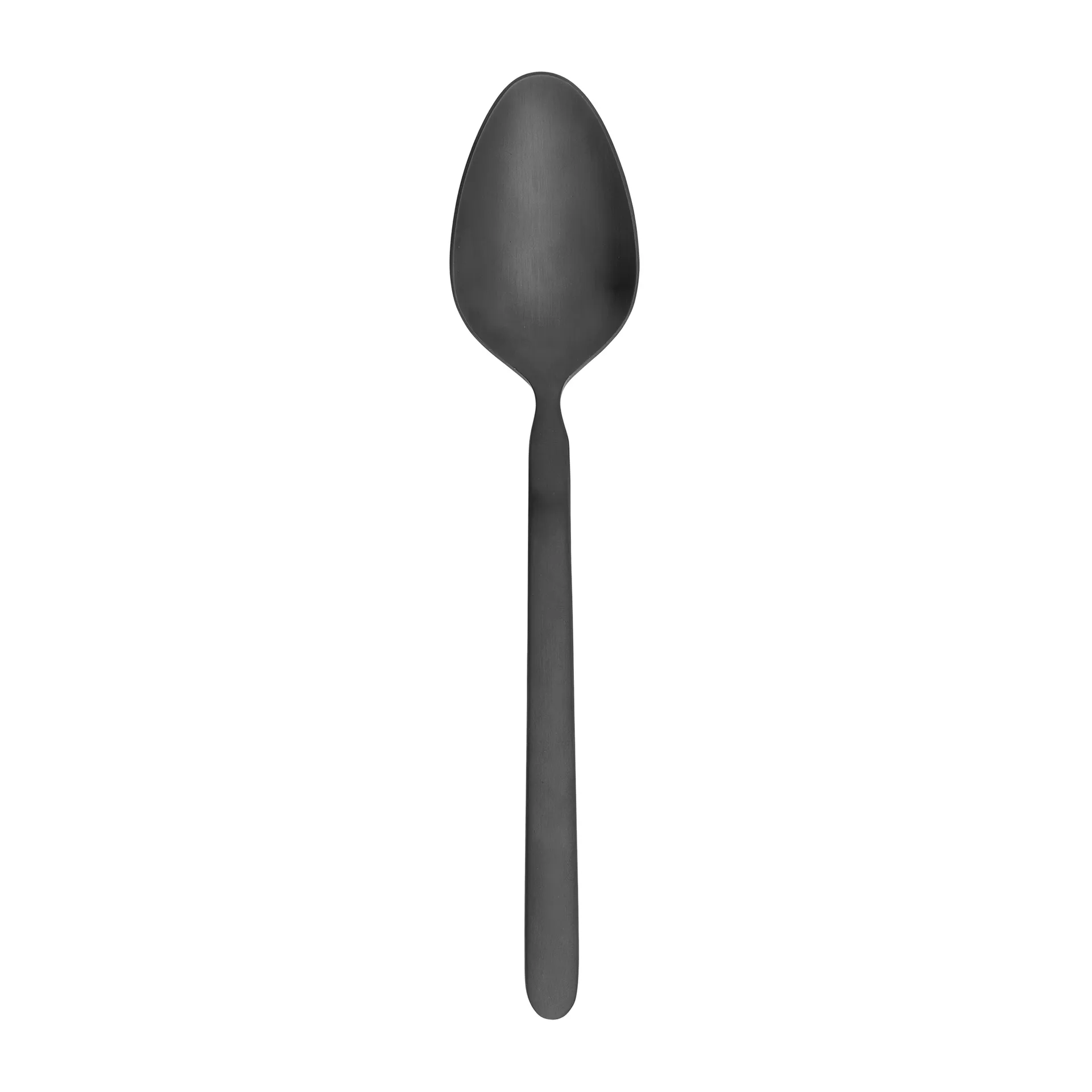 Stella tablesspoon, 黑色 blomus