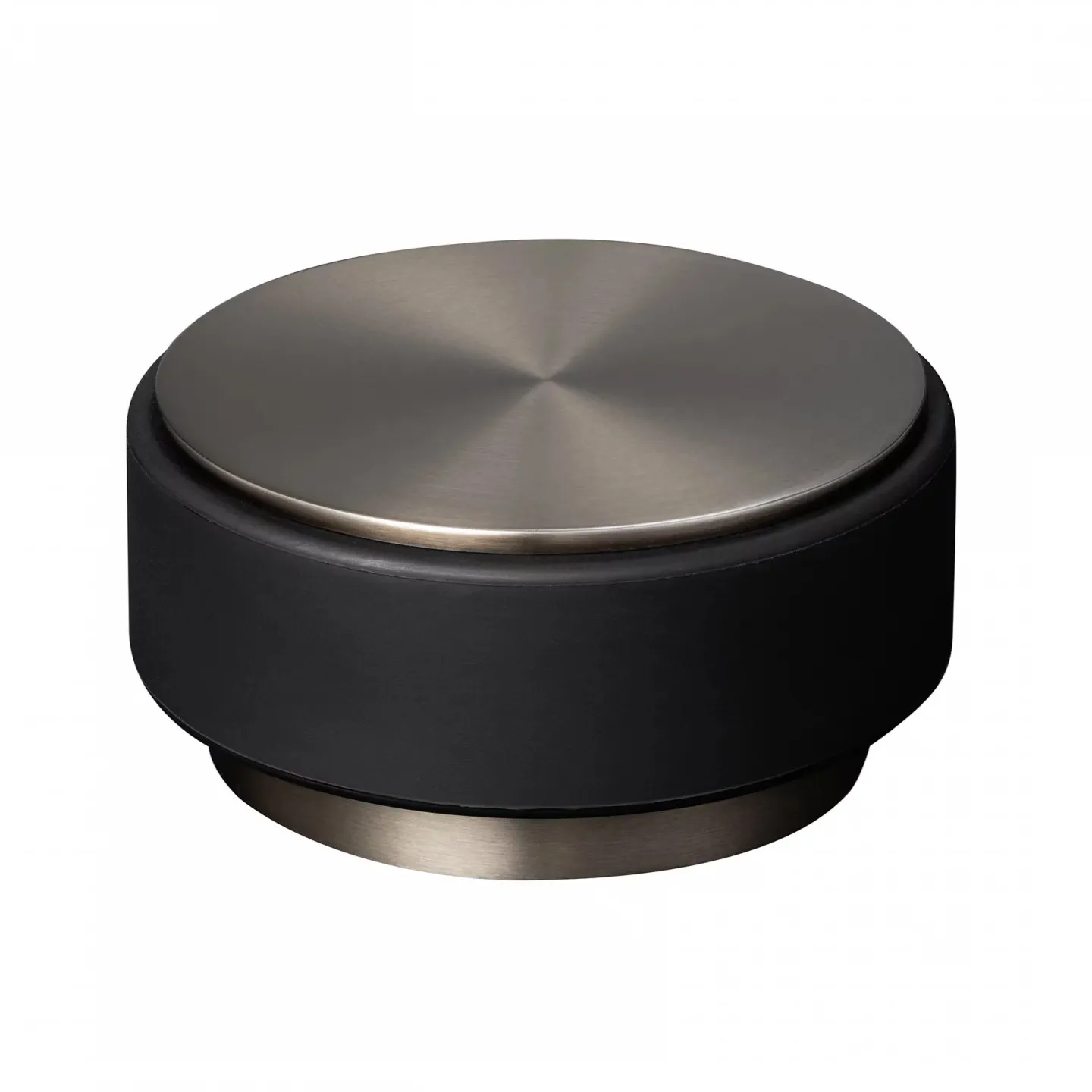 Stop 门挡 1kg, Burned metal blomus