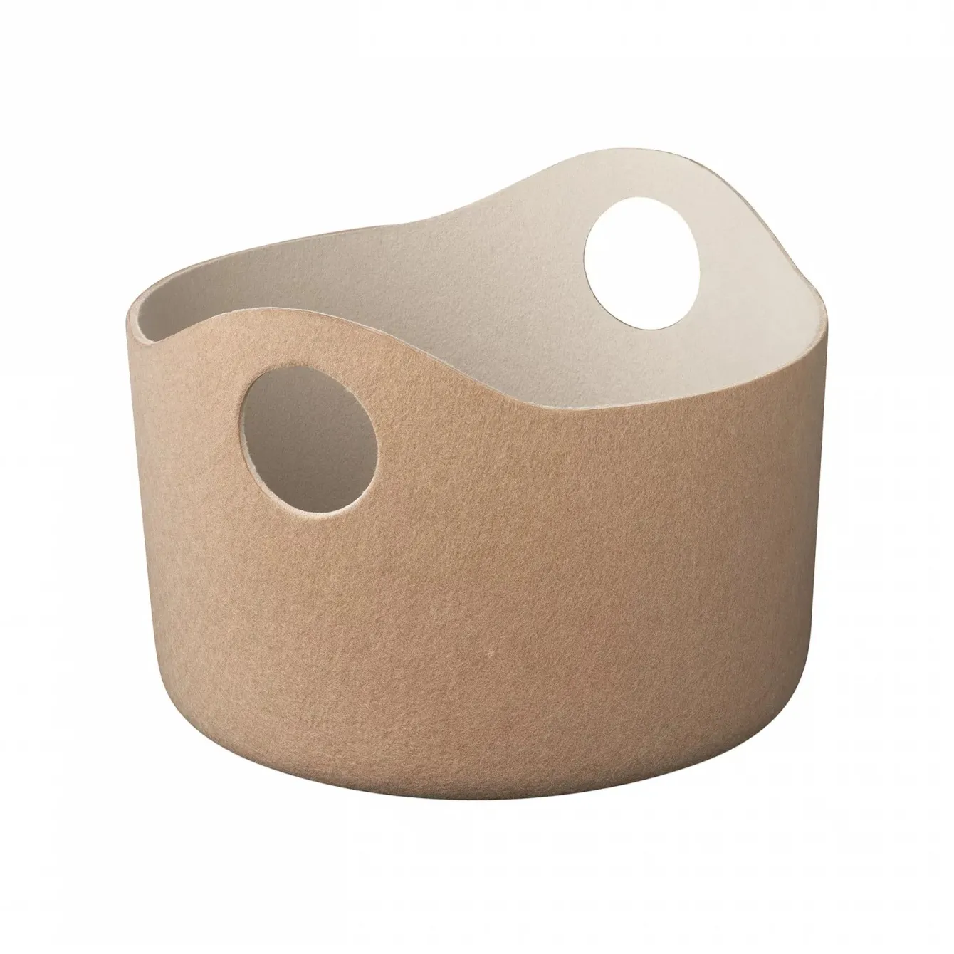 Tiggy 储物箱 毯子 S Ø42.5 cm, Fungi-micro chip blomus