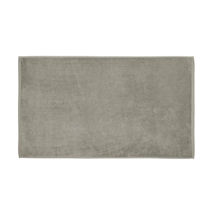 Tuyo 浴室地垫 - 卫星灰_60x100cm - blomus