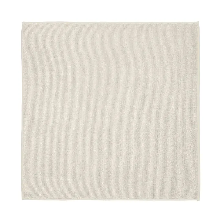 Tuyo 浴室地垫 - 月光色_60x60cm - blomus