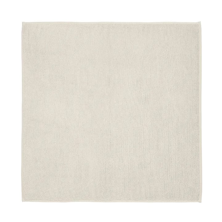 Tuyo 浴室地垫 - Moonbeam, 60x60 cm - Blomus
