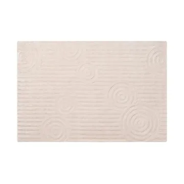 Uzu 地毯 中号 160x240cm - 米色 - blomus