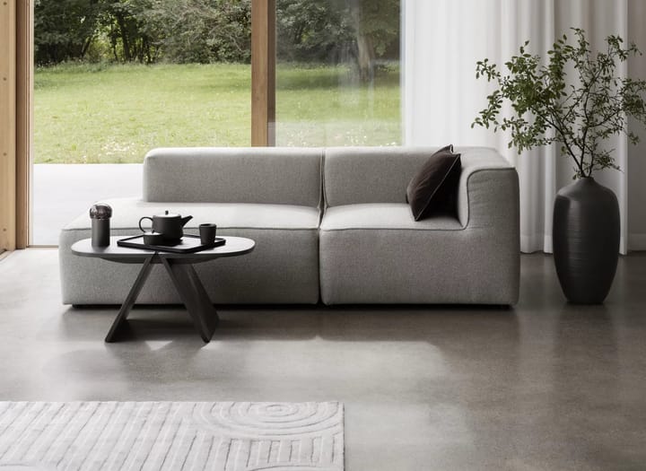 Uzu 地毯 M 160x240 cm, 米色 blomus